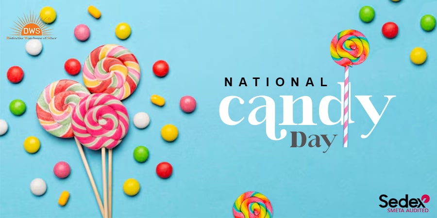 Happy National Candy Day